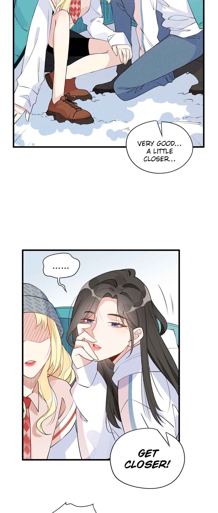 Your Scent Is A Little Sweet Chapter 5 - Page 18