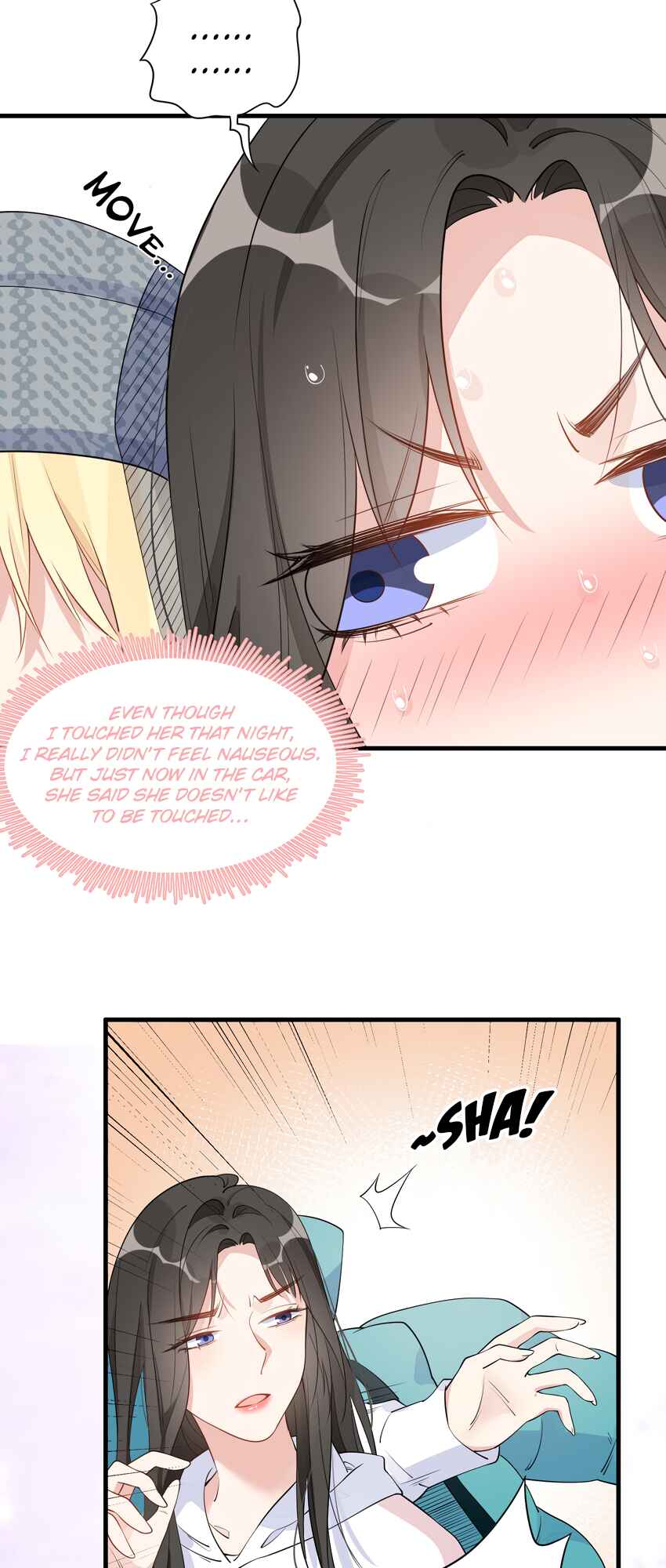 Your Scent Is A Little Sweet Chapter 5 - Page 19
