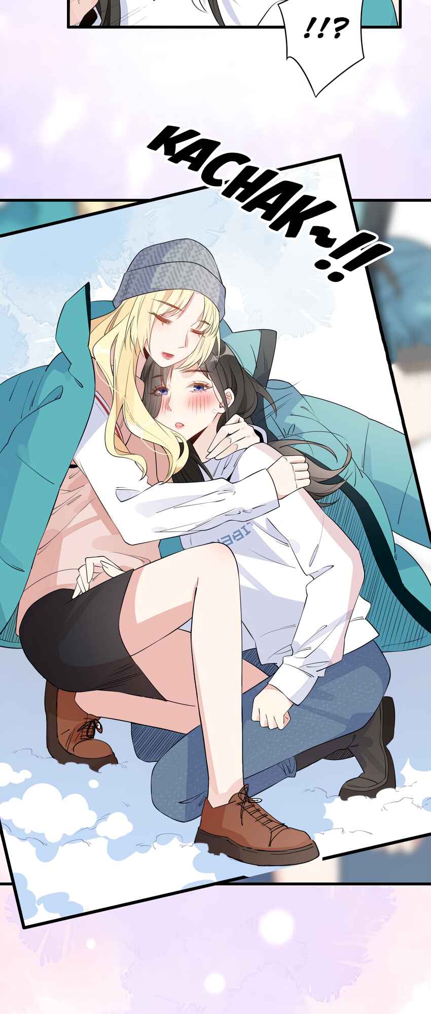 Your Scent Is A Little Sweet Chapter 5 - Page 20