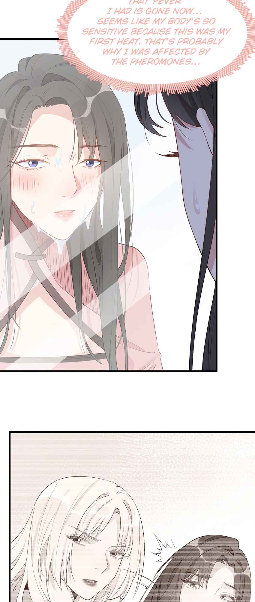 Your Scent Is A Little Sweet Chapter 5 - Page 3