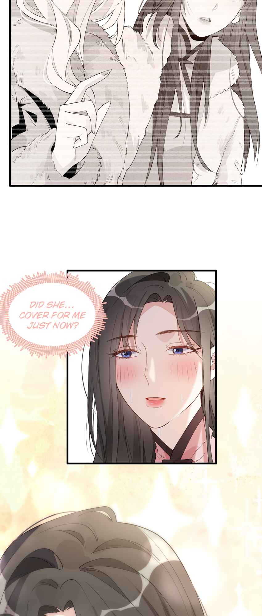 Your Scent Is A Little Sweet Chapter 5 - Page 4