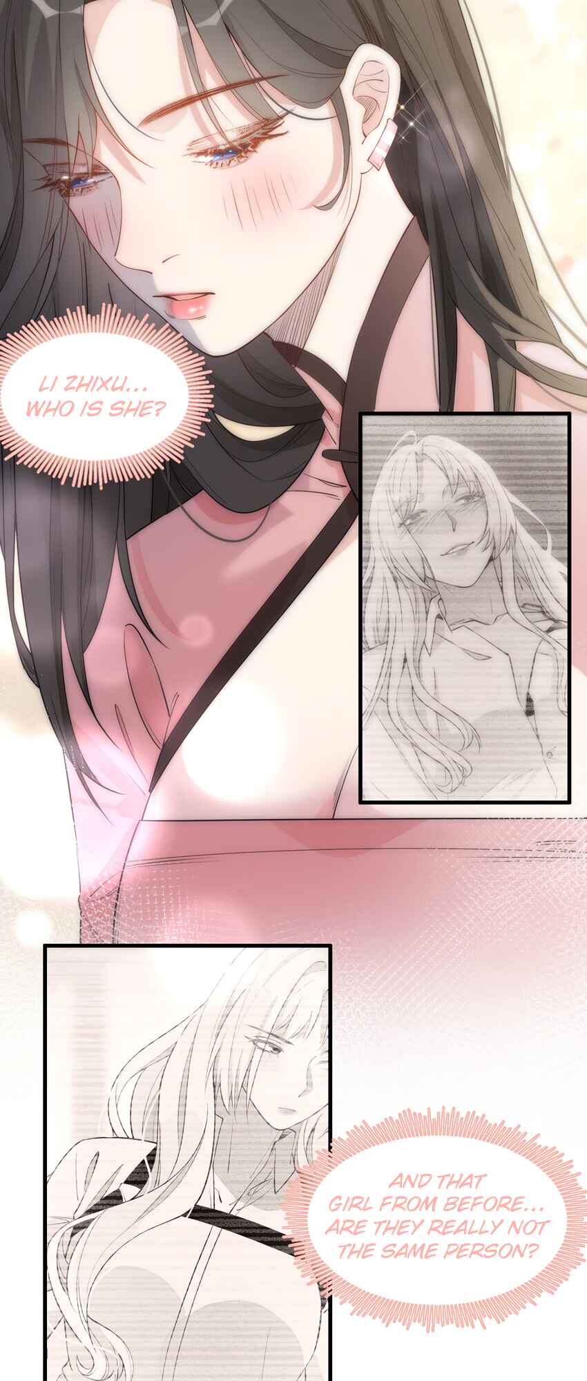 Your Scent Is A Little Sweet Chapter 5 - Page 5