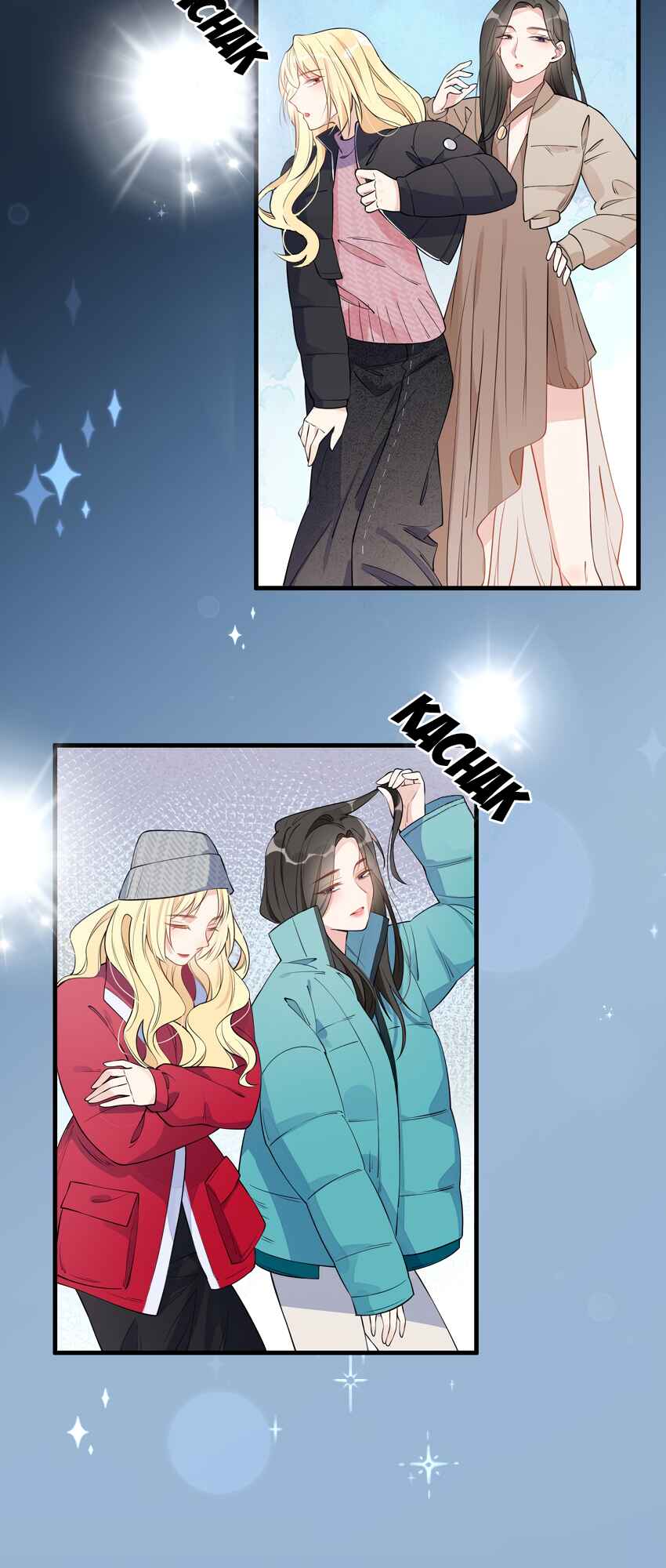 Your Scent Is A Little Sweet Chapter 5 - Page 9