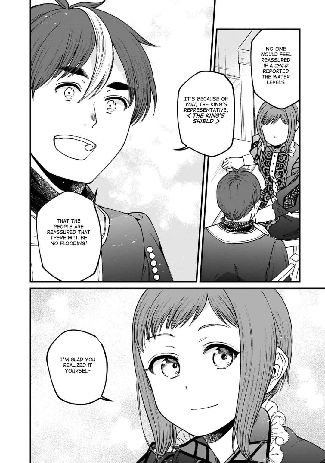 Isekai Izakaya "Gen" Chapter 76 - Page 13