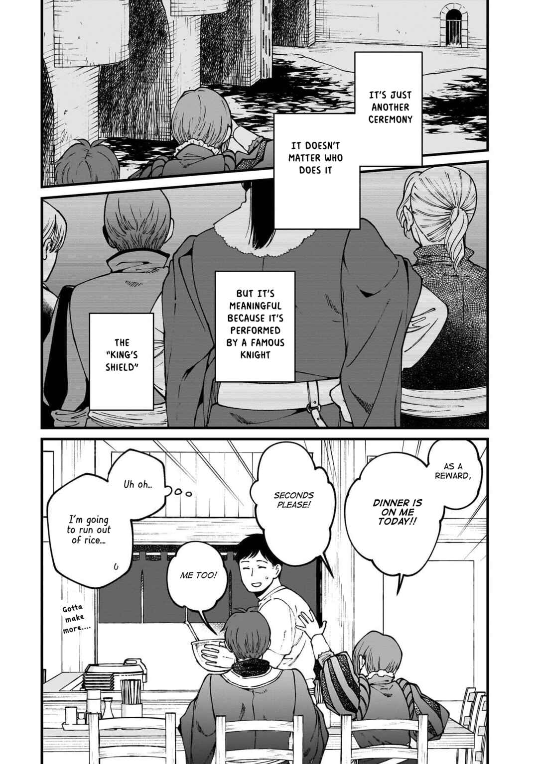 Isekai Izakaya "Gen" Chapter 76 - Page 14