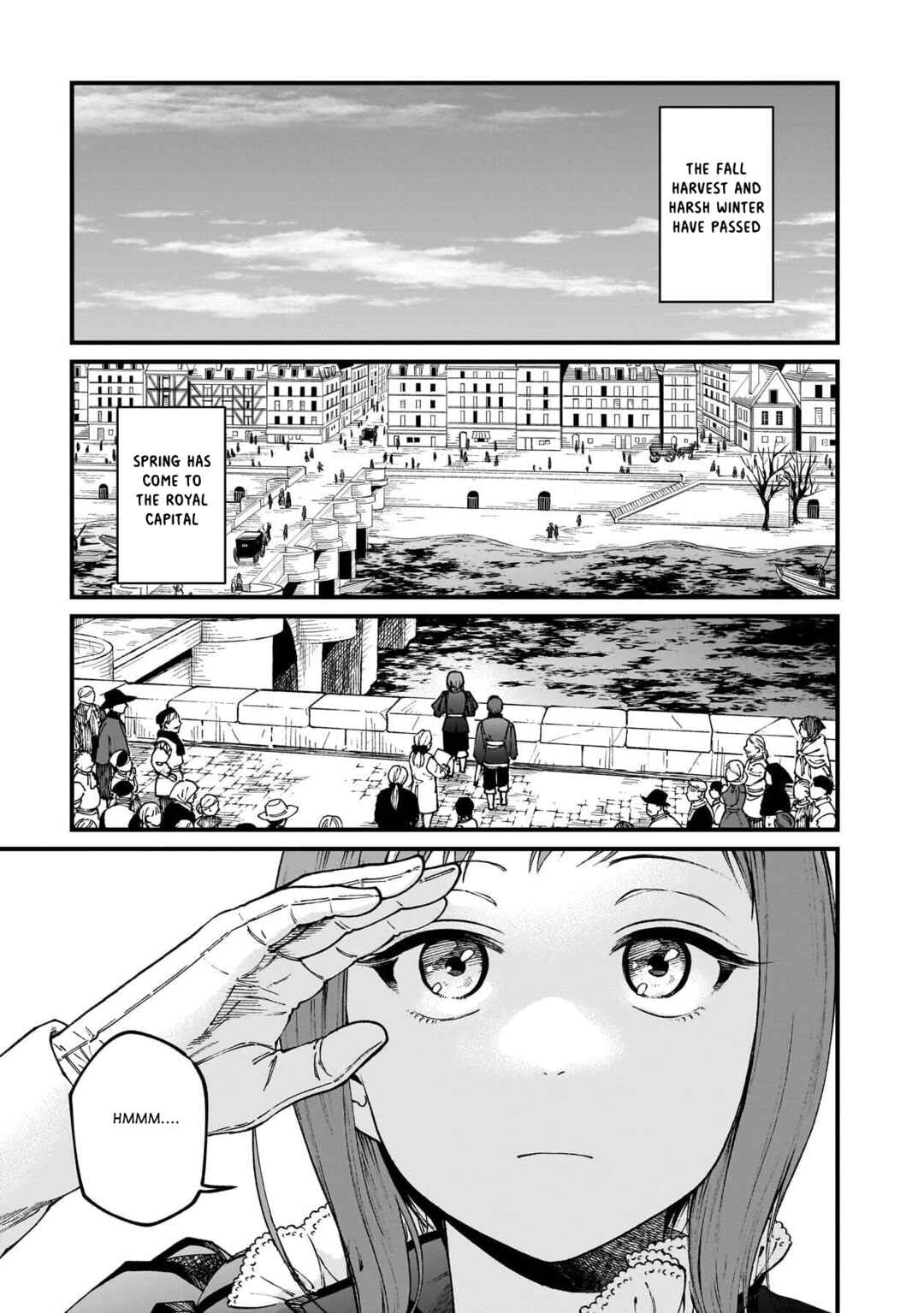 Isekai Izakaya "Gen" Chapter 76 - Page 2