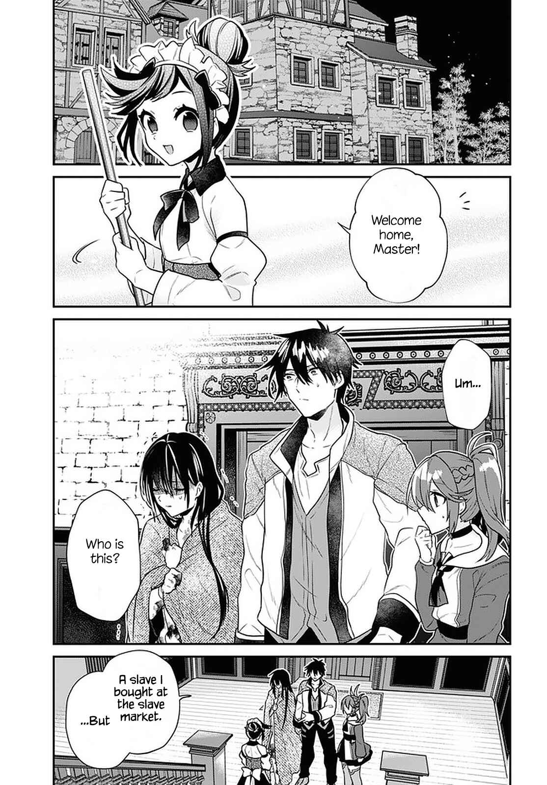 29-sai Dokushin wa Isekai de Jiyuu ni Ikita……katta. Chapter 21 - Page 17