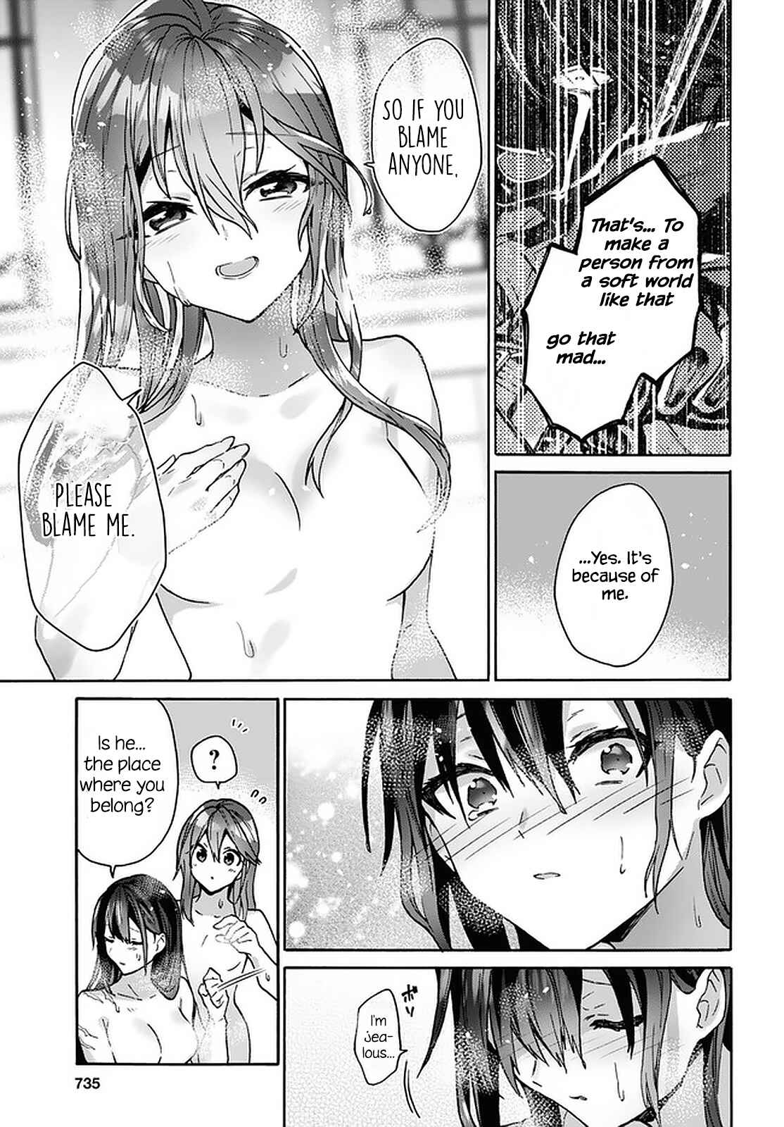 29-sai Dokushin wa Isekai de Jiyuu ni Ikita……katta. Chapter 21 - Page 31