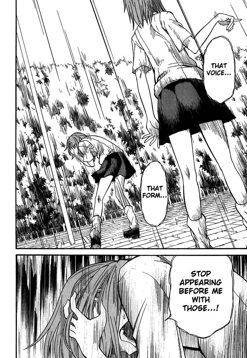 Toaru Majutsu no Index Gaiden: Toaru Kagaku no Railgun Chapter 31 - Page 31