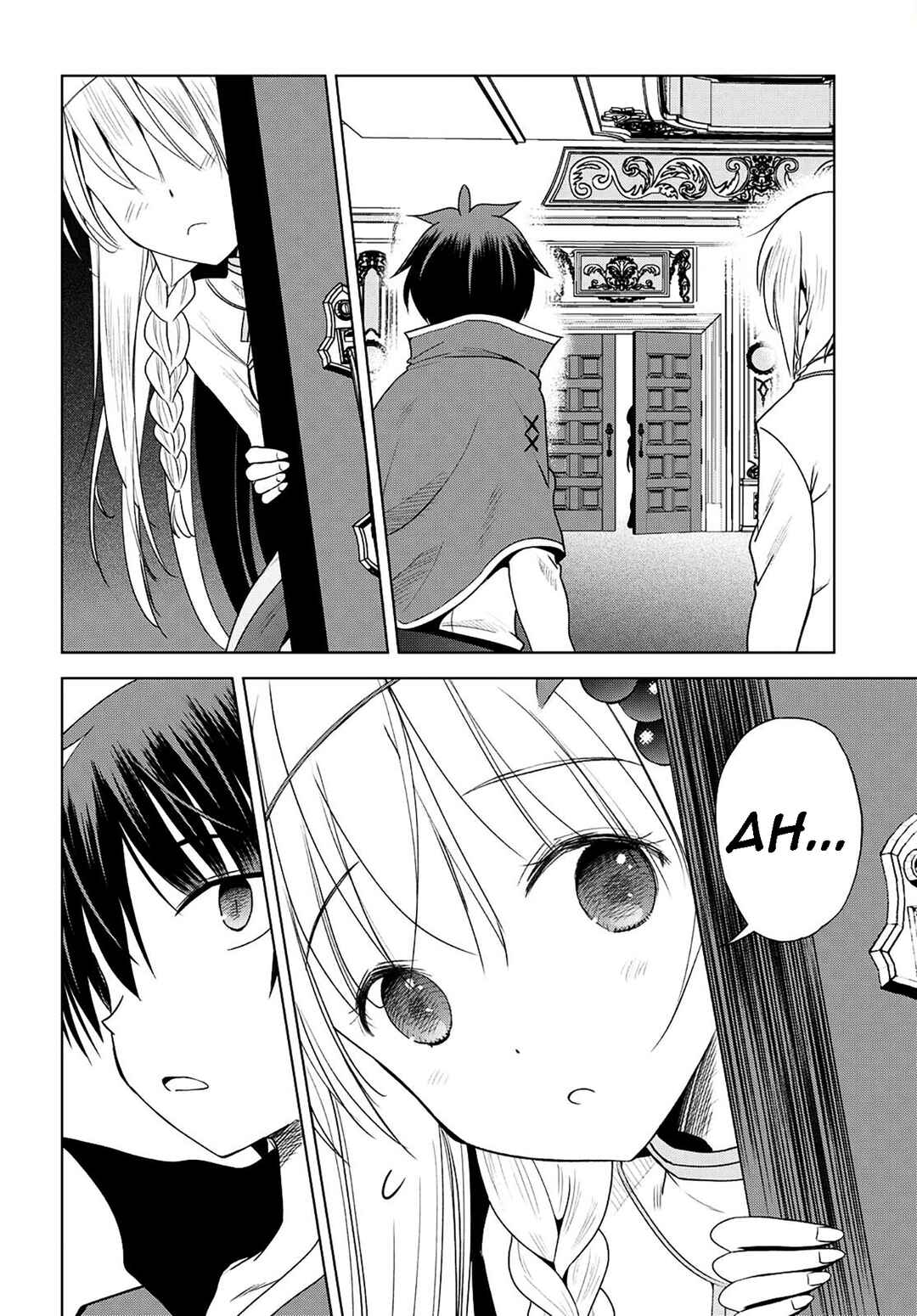 Kono Subarashii Sekai ni Shukufuku o! Chapter 105 - Page 15