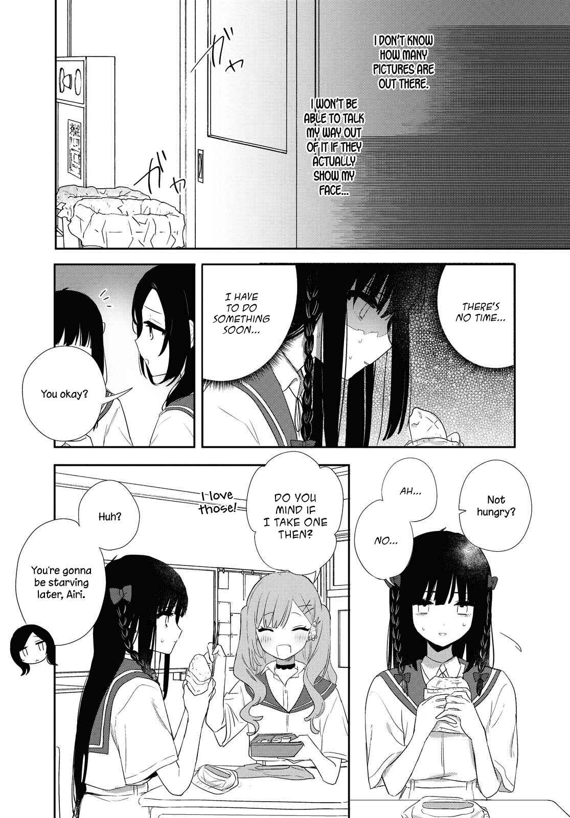 Kitanai Kimi ga Ichiban Kawaii Chapter 11 - Page 16