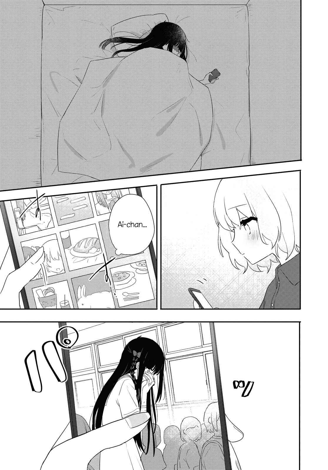 Kitanai Kimi ga Ichiban Kawaii Chapter 11 - Page 26
