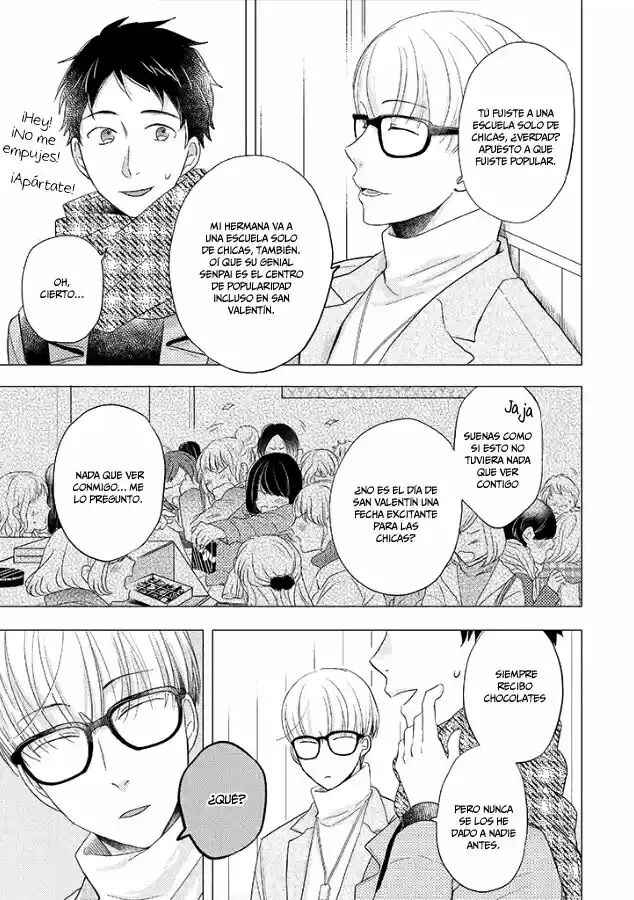 Otonari Complex Chapter 28 - Page 4