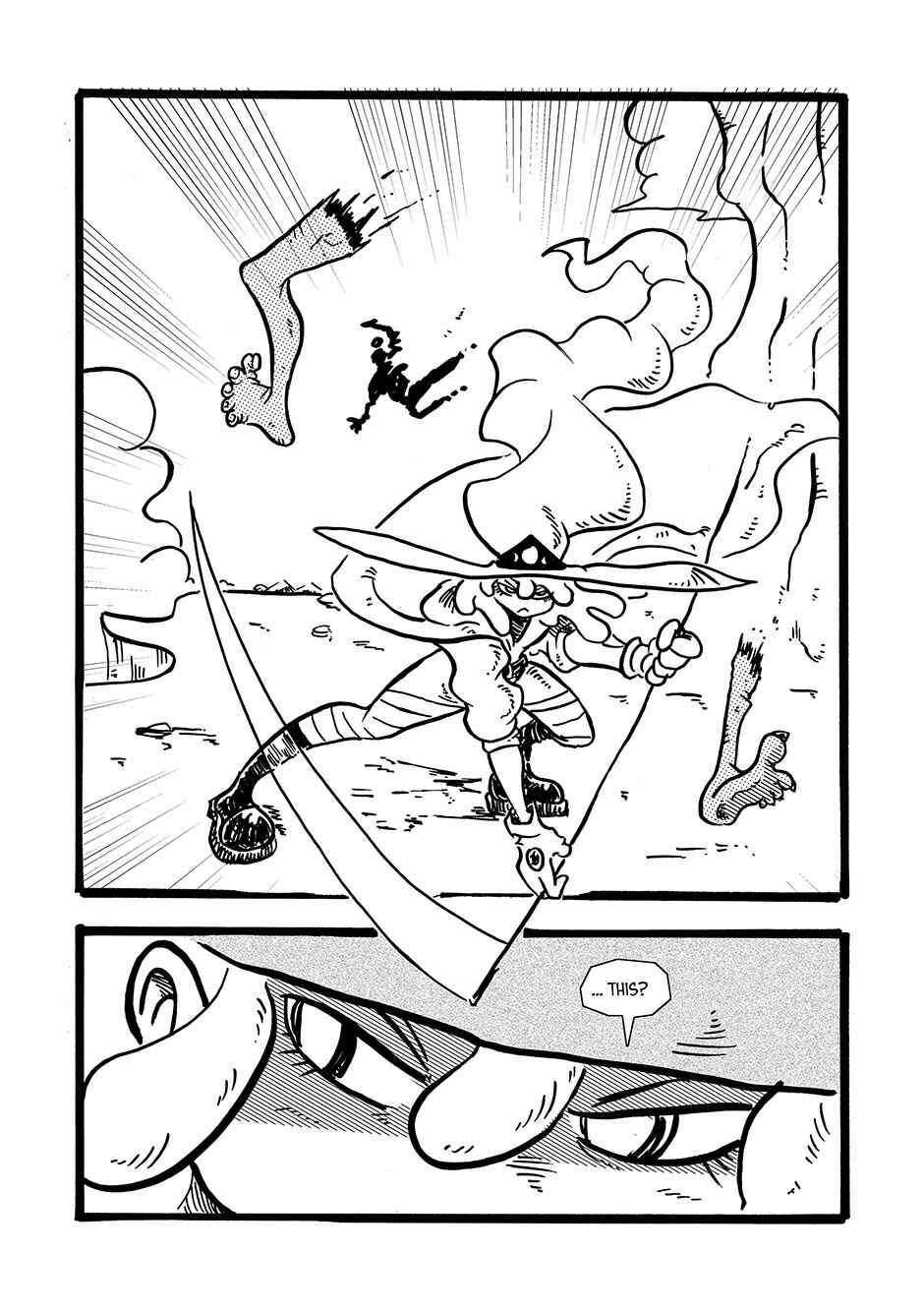 Witches' Quarter Chapter 16 - Page 10