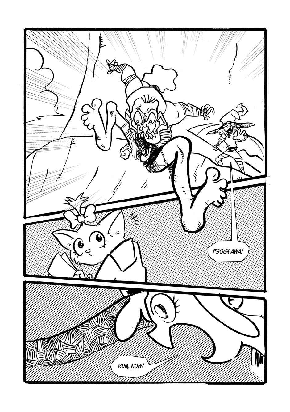 Witches' Quarter Chapter 16 - Page 12