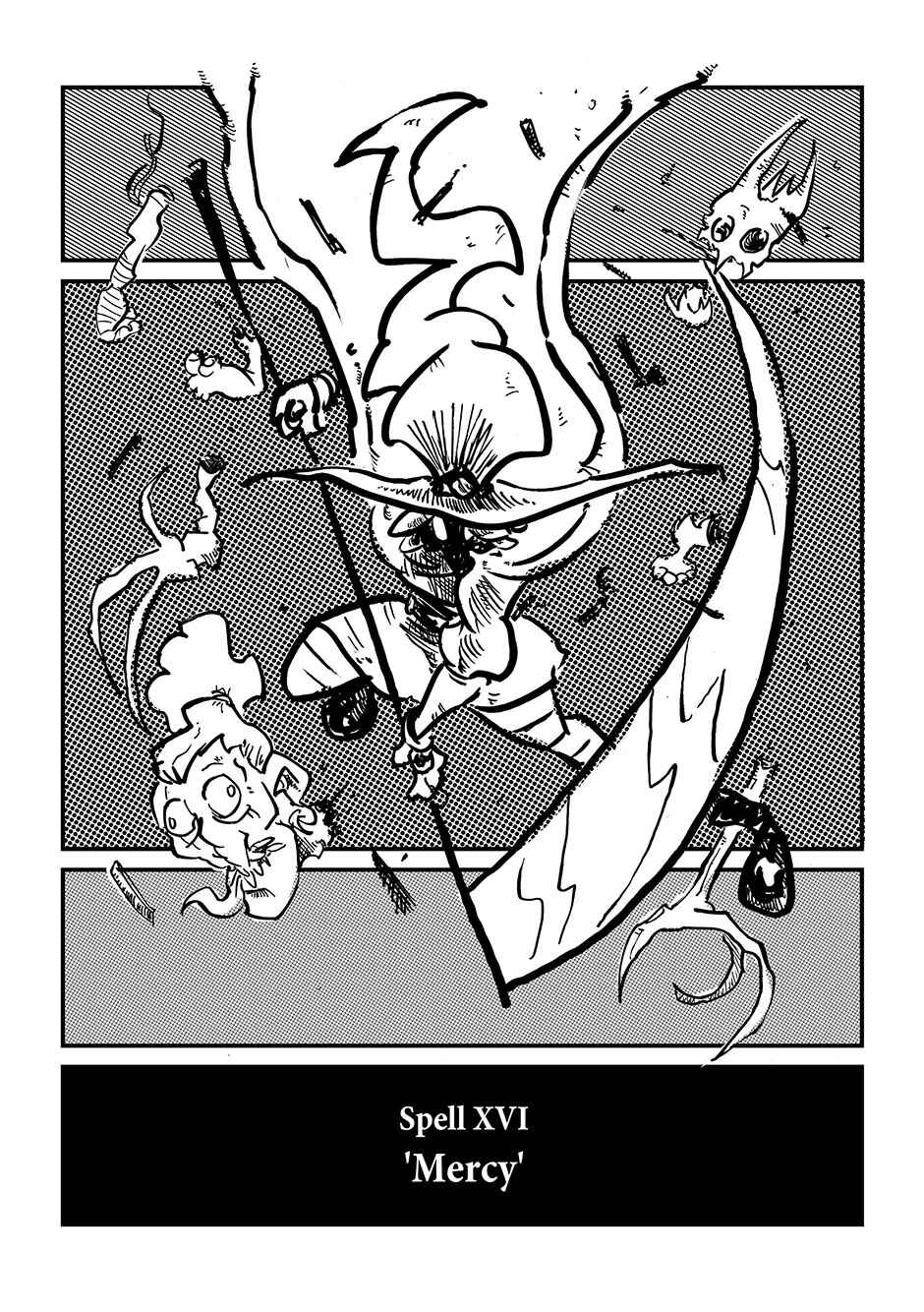 Witches' Quarter Chapter 16 - Page 16