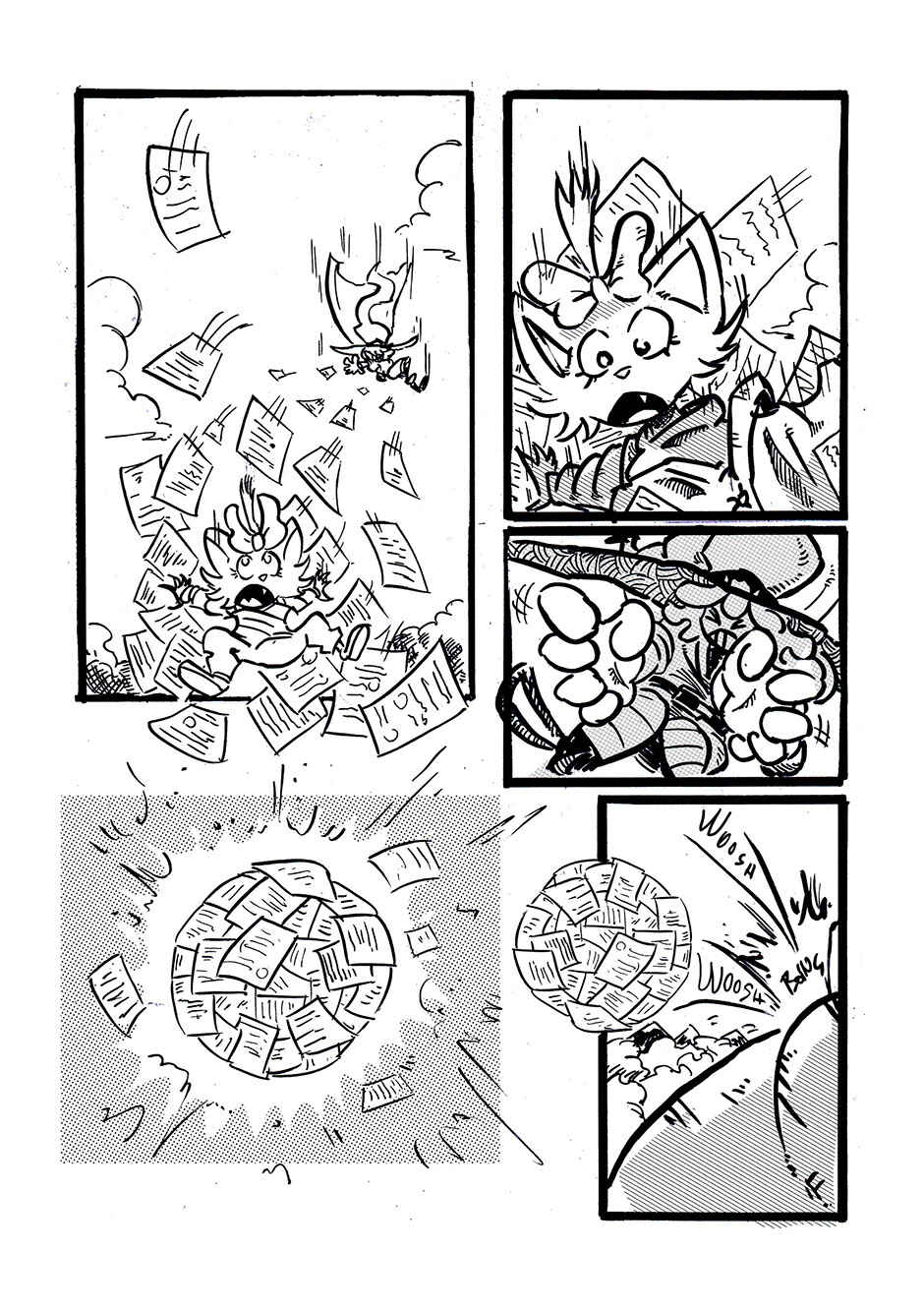 Witches' Quarter Chapter 16 - Page 4