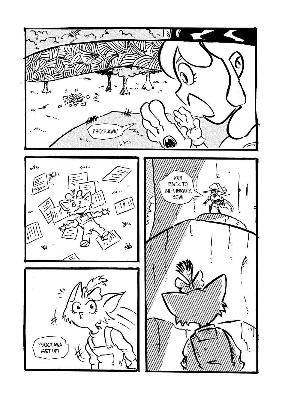 Witches' Quarter Chapter 16 - Page 7
