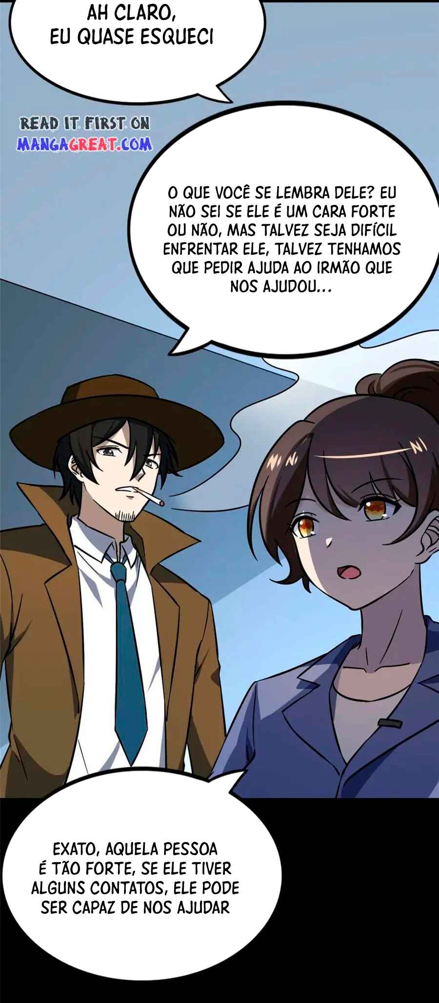 My Girlfriend Is a Zombie Chapter 403 - Page 10