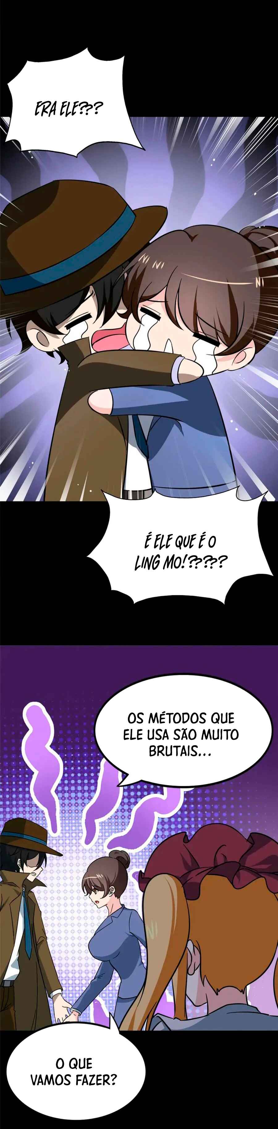 My Girlfriend Is a Zombie Chapter 403 - Page 13