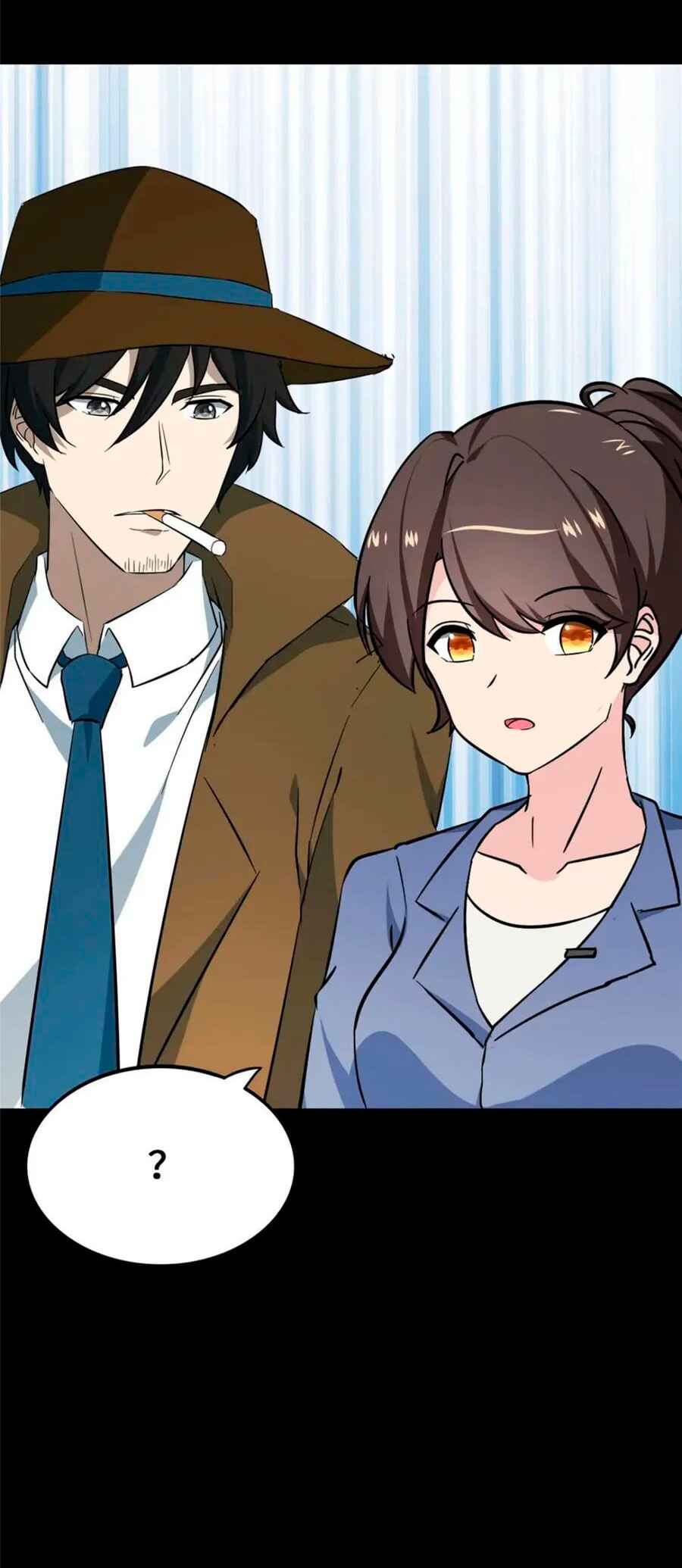My Girlfriend Is a Zombie Chapter 403 - Page 15