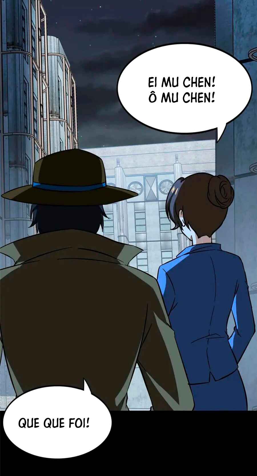 My Girlfriend Is a Zombie Chapter 403 - Page 2