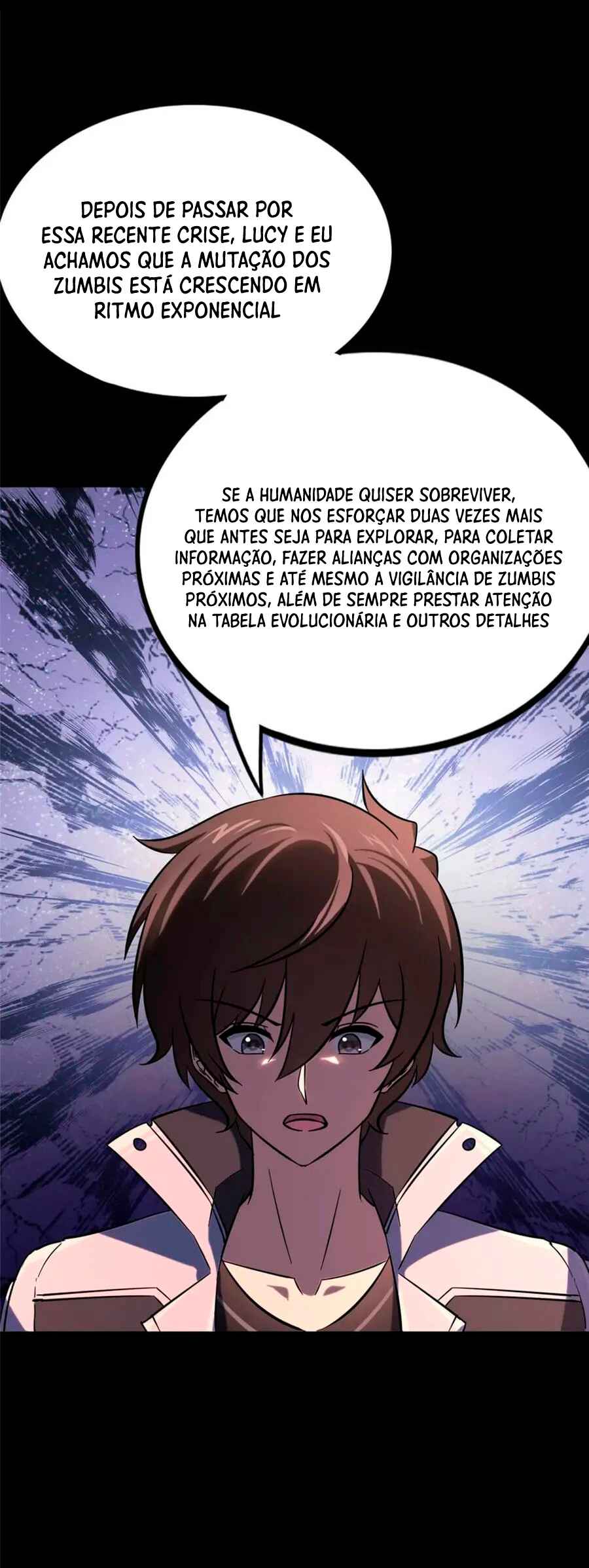 My Girlfriend Is a Zombie Chapter 403 - Page 22