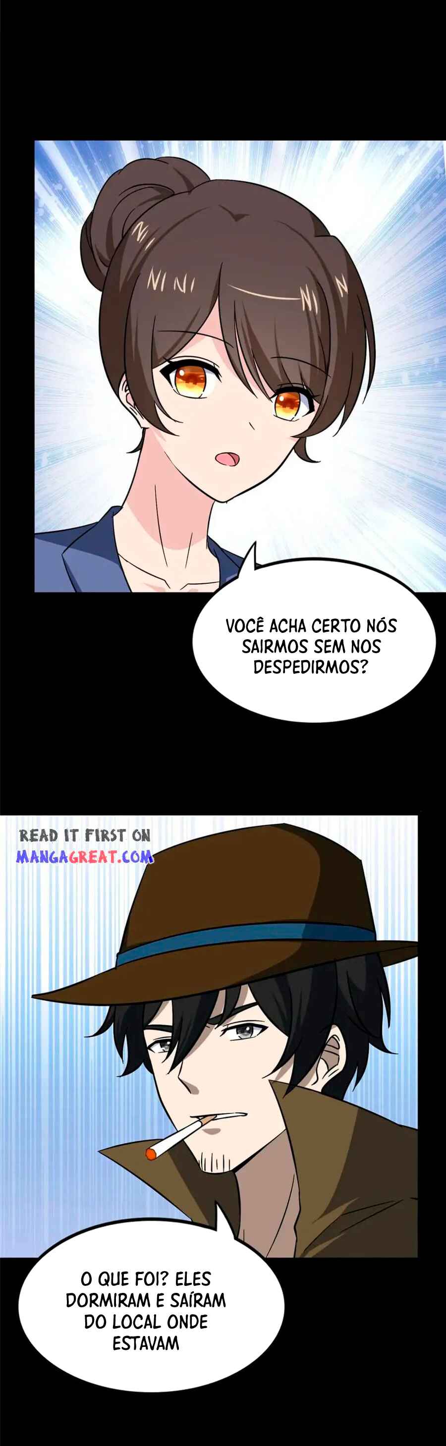 My Girlfriend Is a Zombie Chapter 403 - Page 3