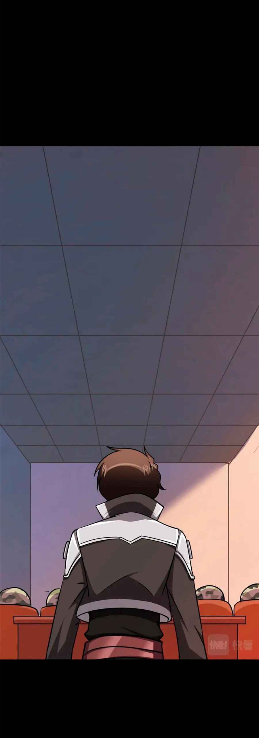 My Girlfriend Is a Zombie Chapter 403 - Page 32