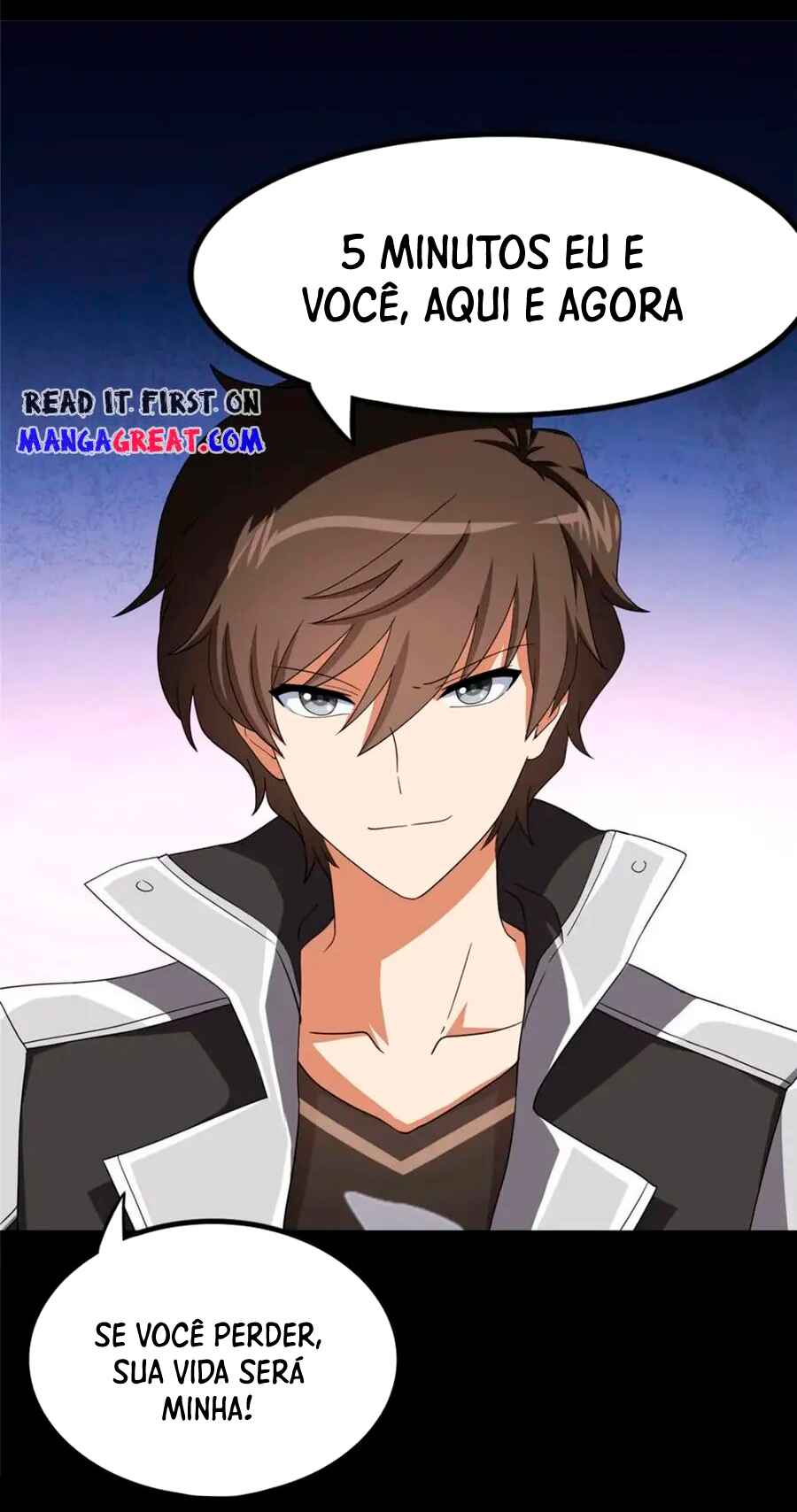 My Girlfriend Is a Zombie Chapter 403 - Page 41
