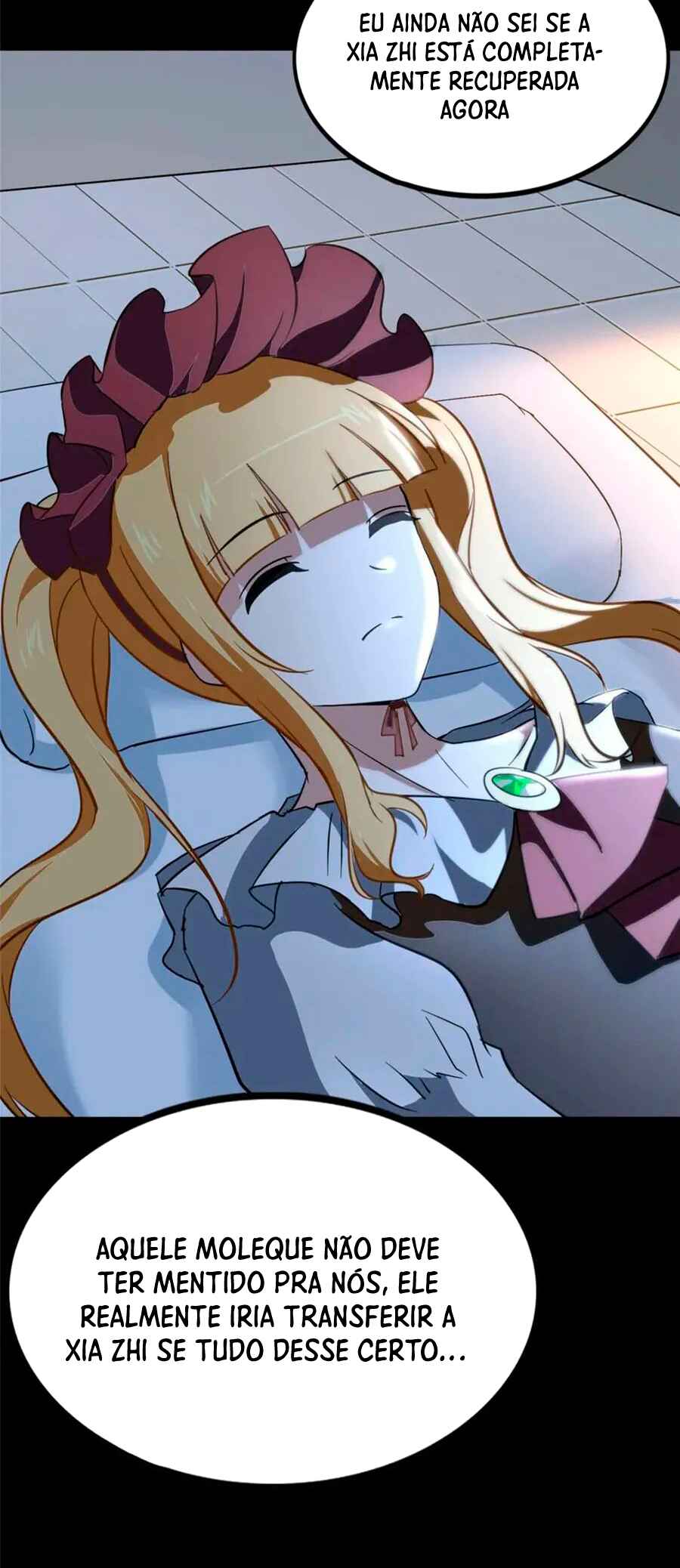 My Girlfriend Is a Zombie Chapter 403 - Page 5