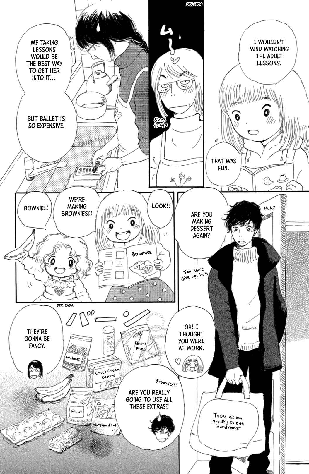 Yuria-sensei no Akai Ito Chapter 35 - Page 16