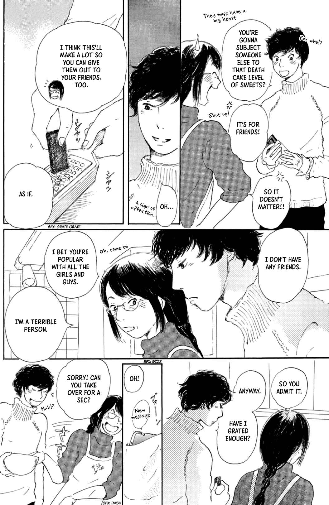 Yuria-sensei no Akai Ito Chapter 35 - Page 18