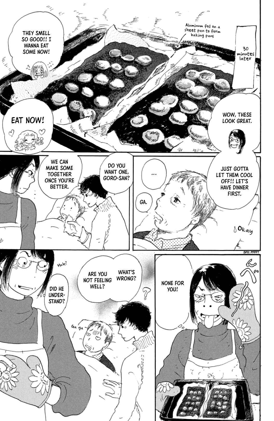 Yuria-sensei no Akai Ito Chapter 35 - Page 23