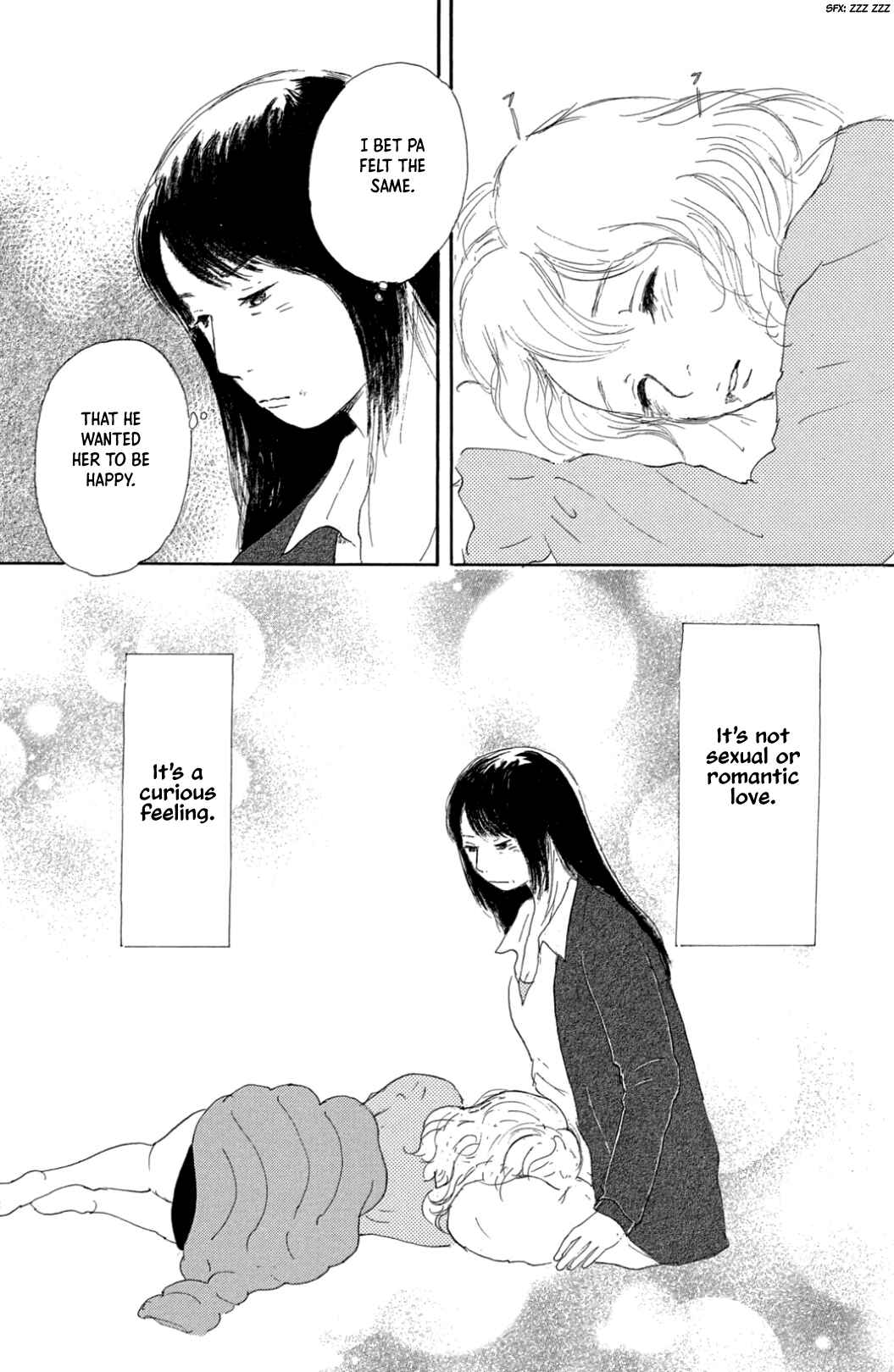 Yuria-sensei no Akai Ito Chapter 35 - Page 7