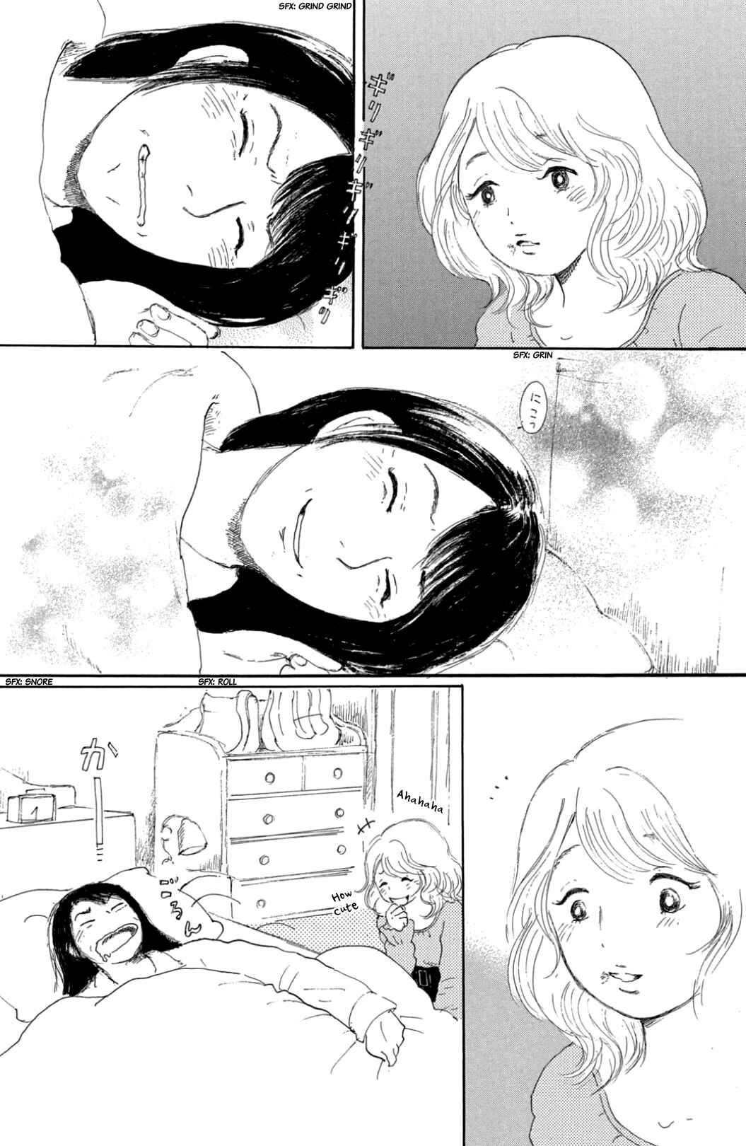 Yuria-sensei no Akai Ito Chapter 35 - Page 9