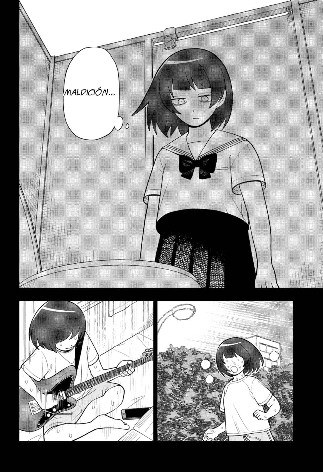Futsuu no Keionbu Chapter 21 - Page 16