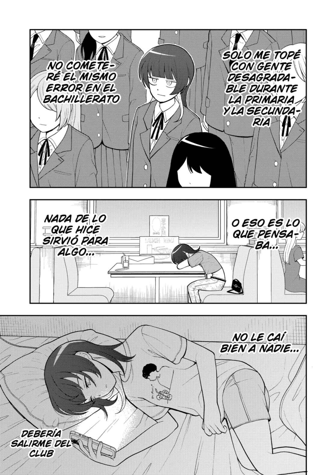 Futsuu no Keionbu Chapter 21 - Page 17