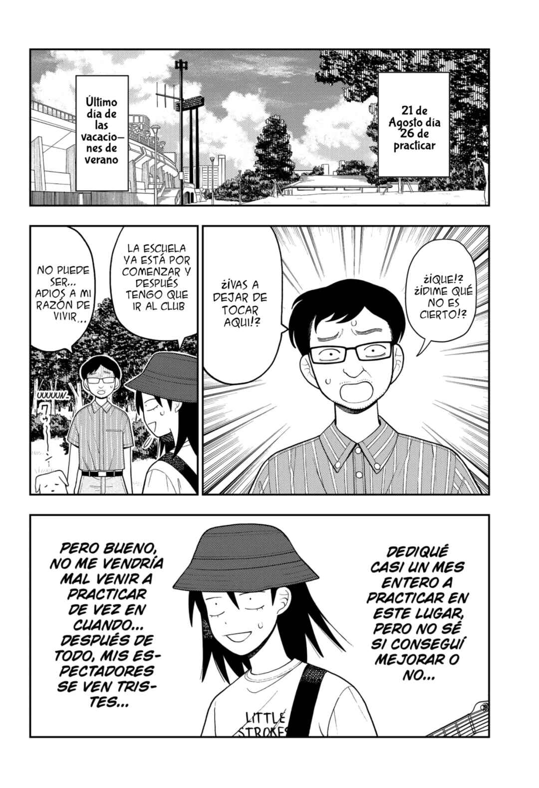 Futsuu no Keionbu Chapter 21 - Page 18