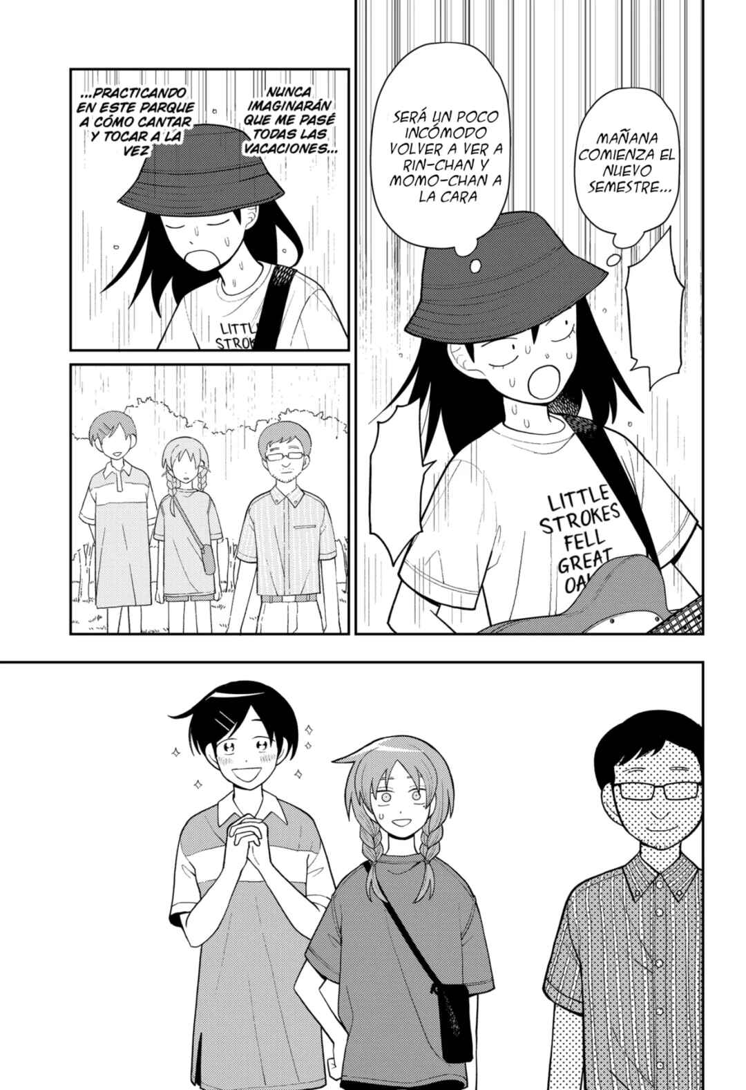 Futsuu no Keionbu Chapter 21 - Page 19