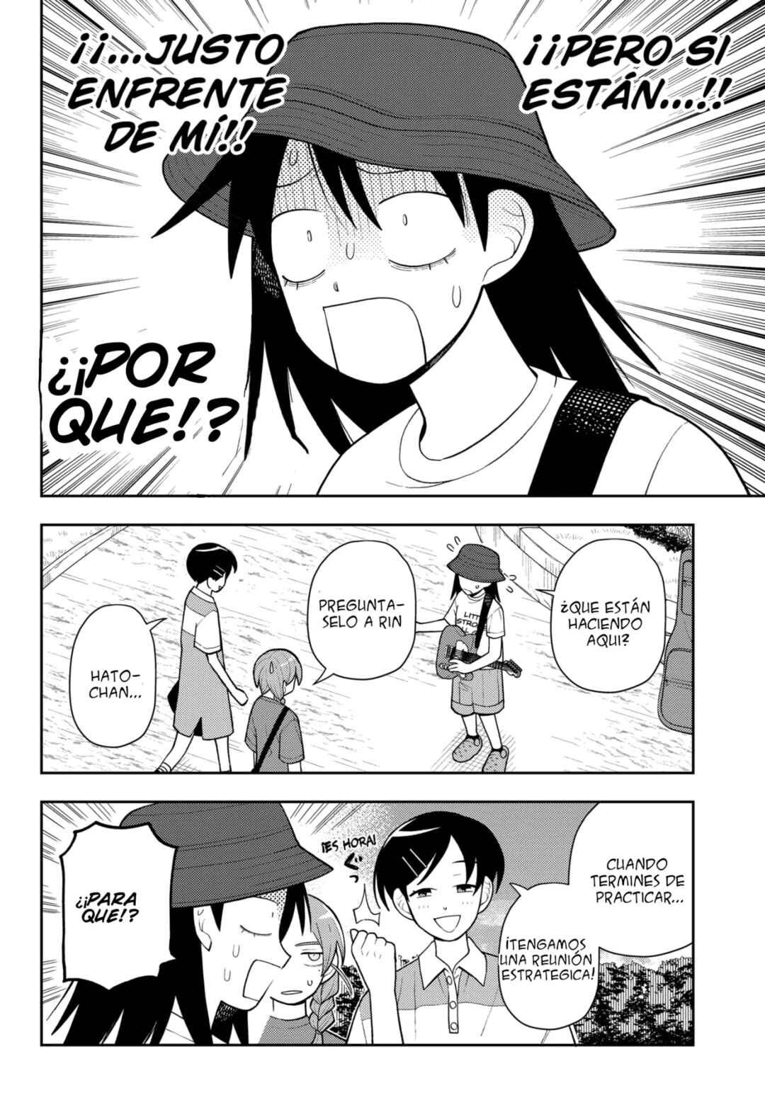 Futsuu no Keionbu Chapter 21 - Page 20