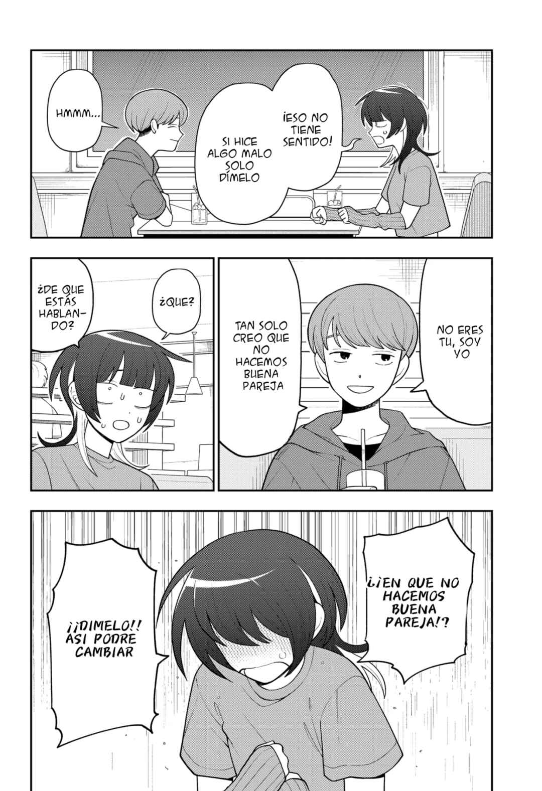 Futsuu no Keionbu Chapter 21 - Page 4