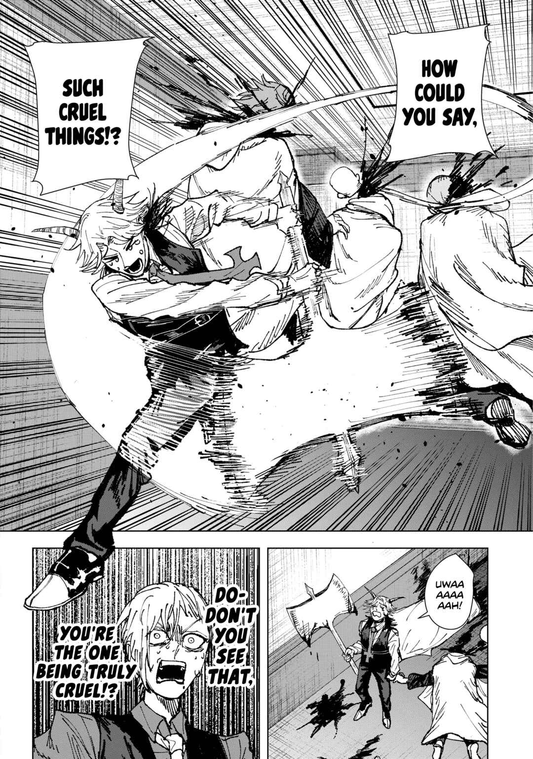 KILLER'S FAMILIA Chapter 1 - Page 24