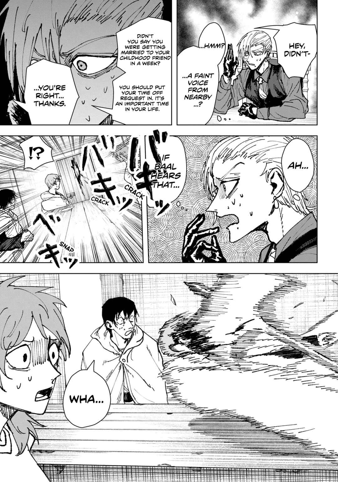 KILLER'S FAMILIA Chapter 1 - Page 25