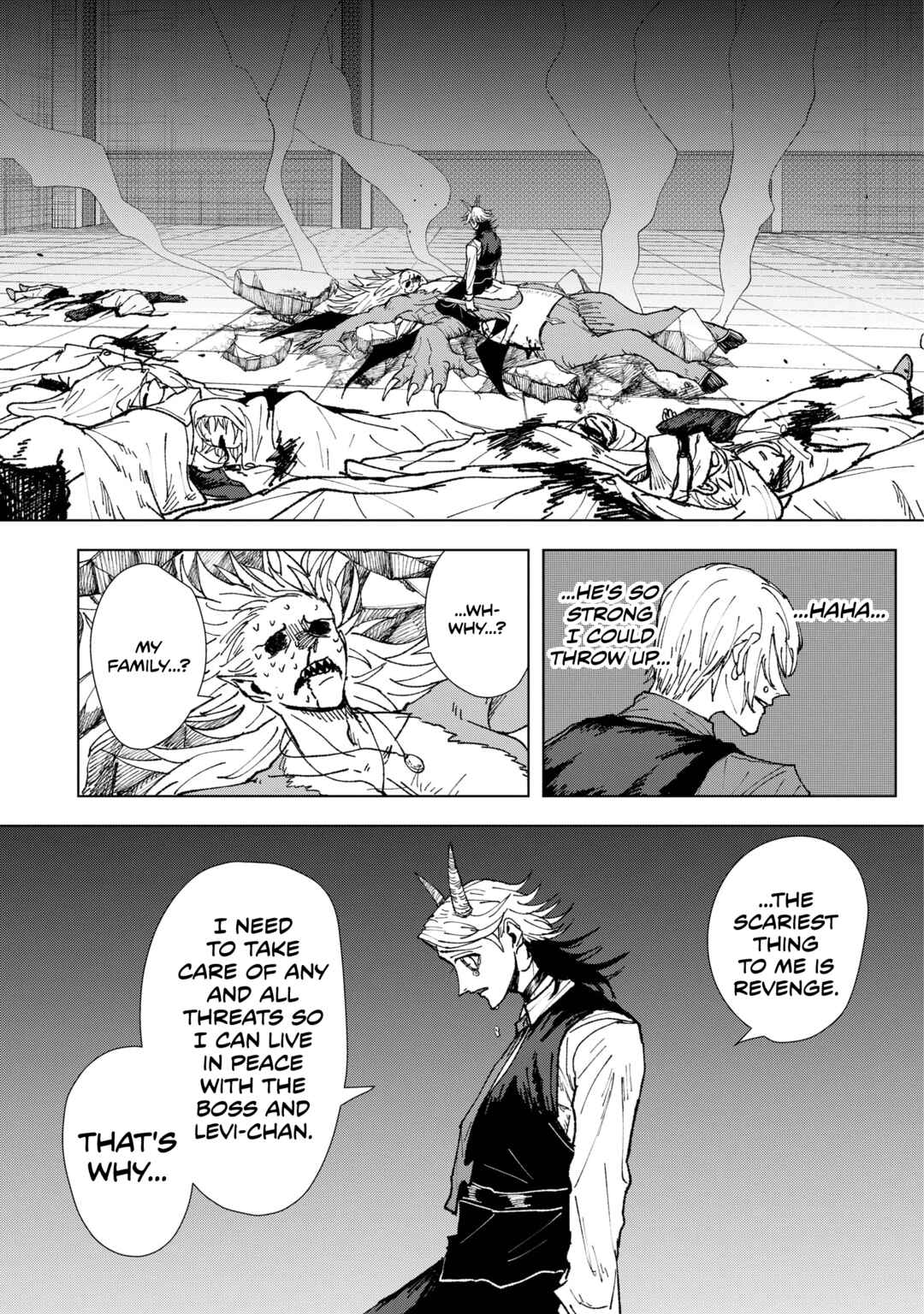 KILLER'S FAMILIA Chapter 1 - Page 46