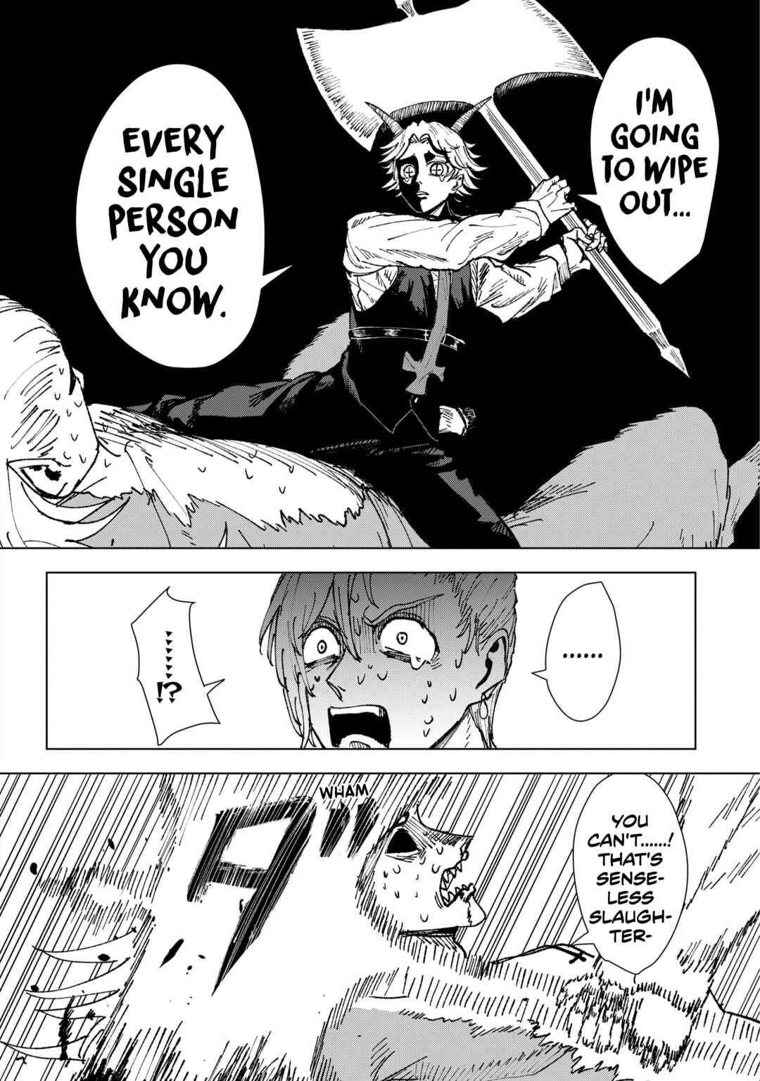KILLER'S FAMILIA Chapter 1 - Page 47