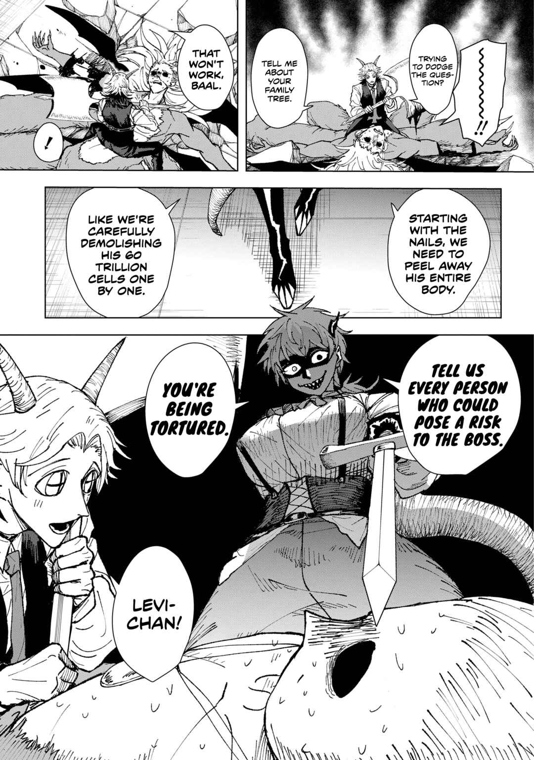 KILLER'S FAMILIA Chapter 1 - Page 48
