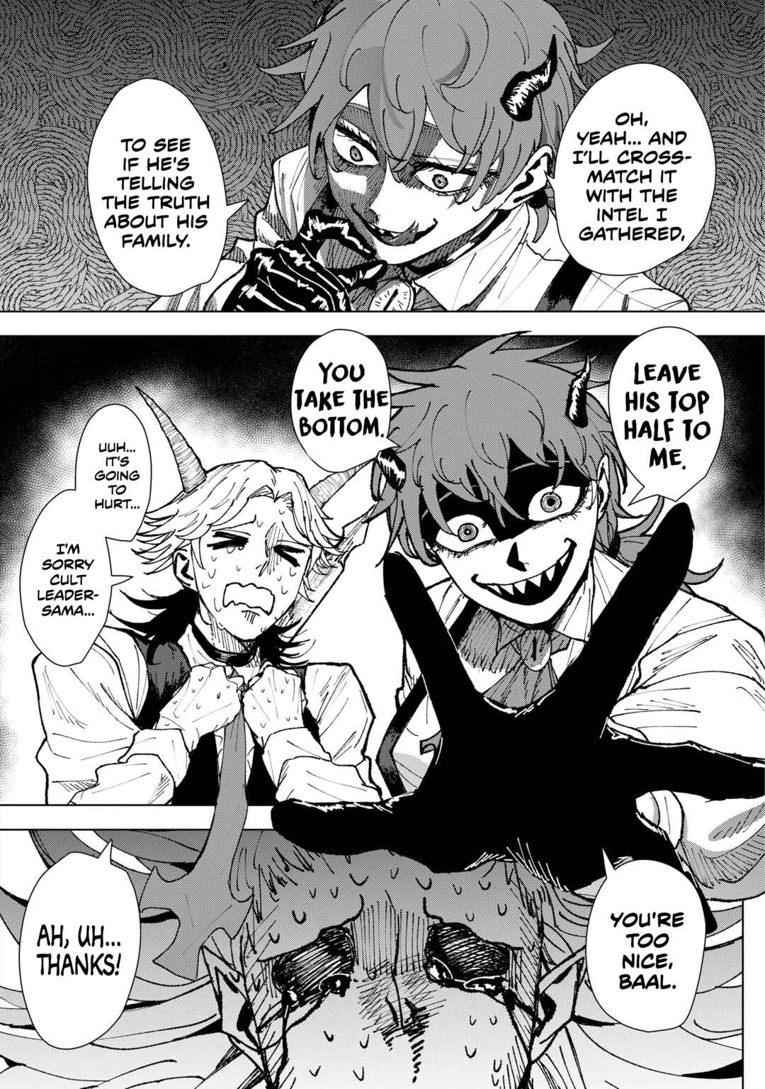 KILLER'S FAMILIA Chapter 1 - Page 49