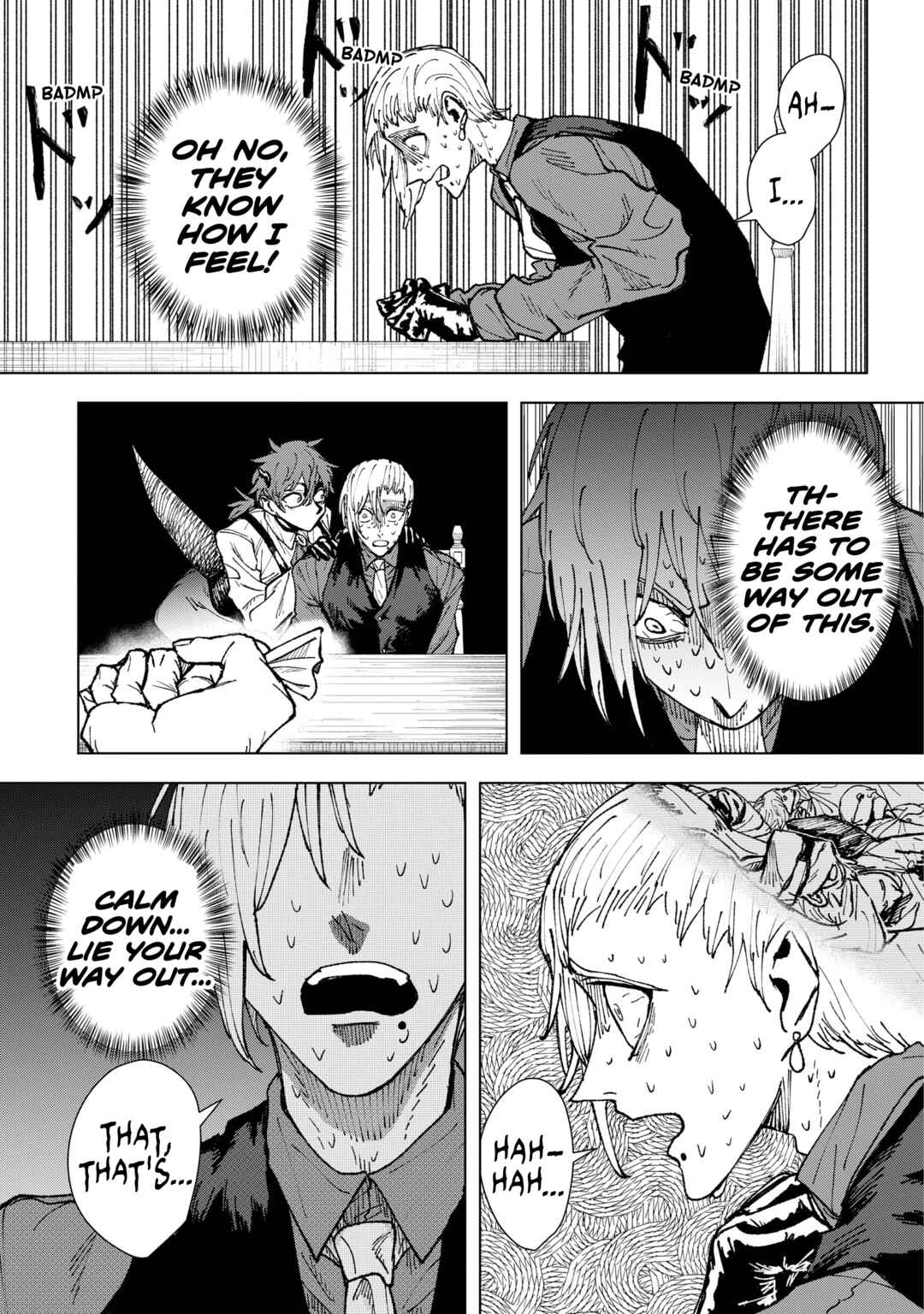 KILLER'S FAMILIA Chapter 1 - Page 52