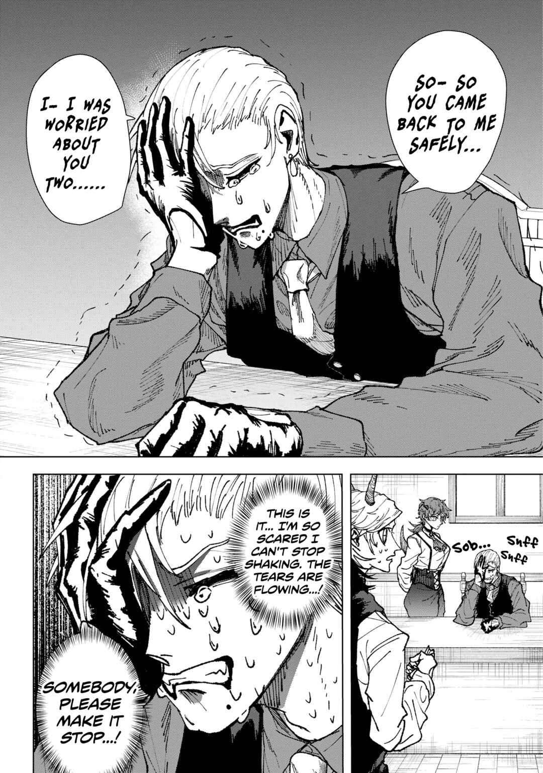 KILLER'S FAMILIA Chapter 1 - Page 53
